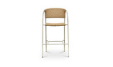 GE-1007-24 - Zola Outdoor Bar Stool Natural