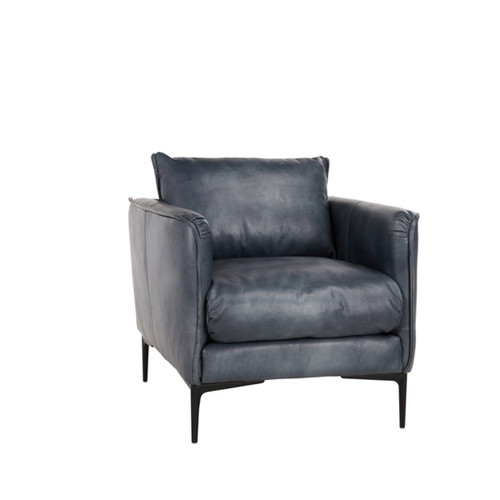 53004662 - Abigail Club Chair Blue