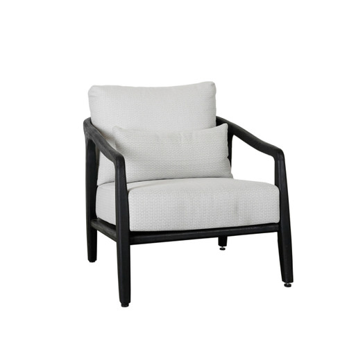 53051457 - Aria Outdoor Accent Chair Black