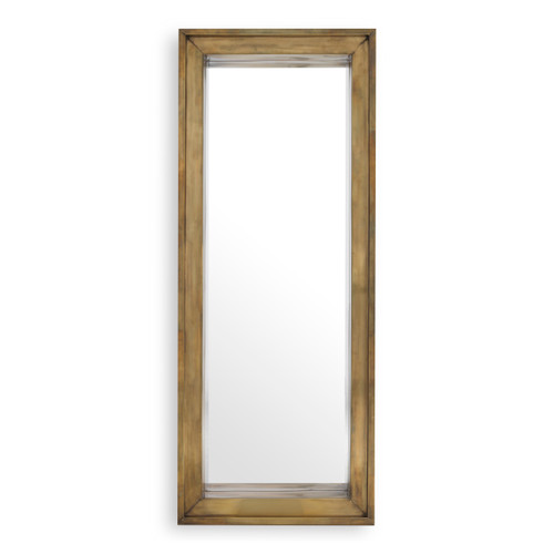 Mirror Magenta rectangular L 113613