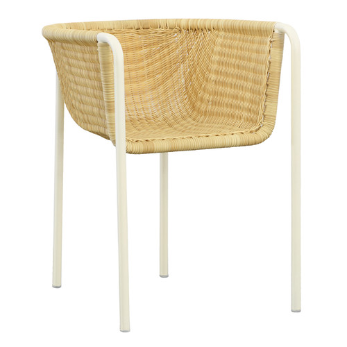 DOV1629 - Kamille Outdoor Dining Chair