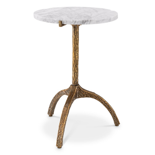 Side Table Cortina oval 116560