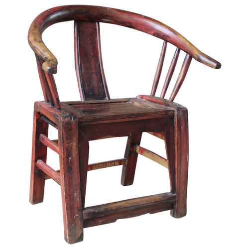 DV216 - Antique Shandong Chair