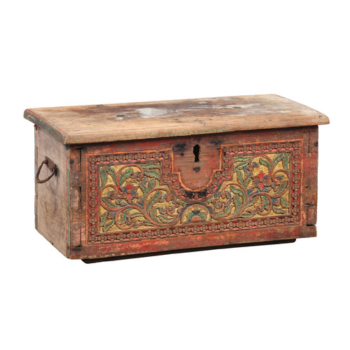 IT2106 - Assorted Antique Cash Boxes