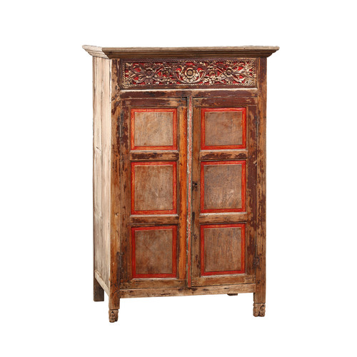 IT2113 - Antique Money Cabinet