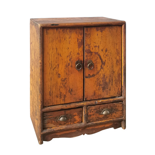 AS3444 - Antique Chinese Cabinet