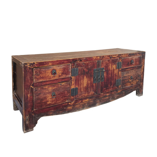 AS1858 - Antique Chinese Sideboard