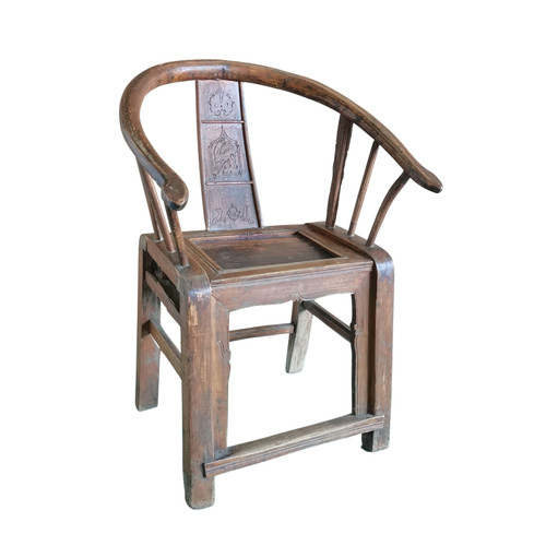 DV309 - Antique Shandong Chair