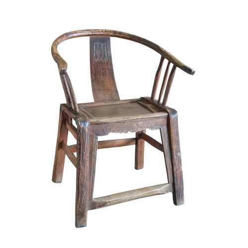 DV312 - Antique Shandong Chair