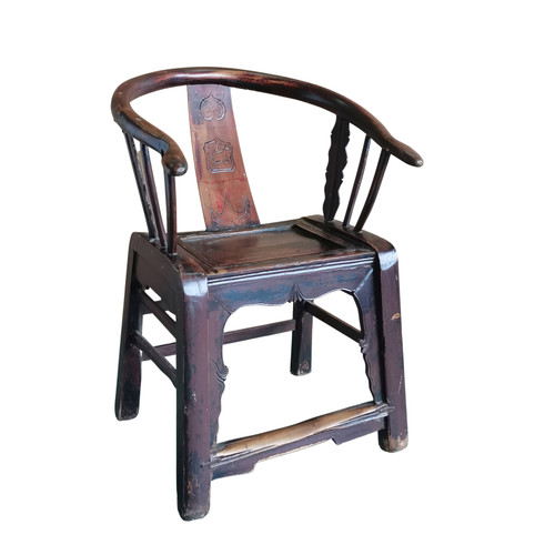 DV317 - Antique Shandong Chair