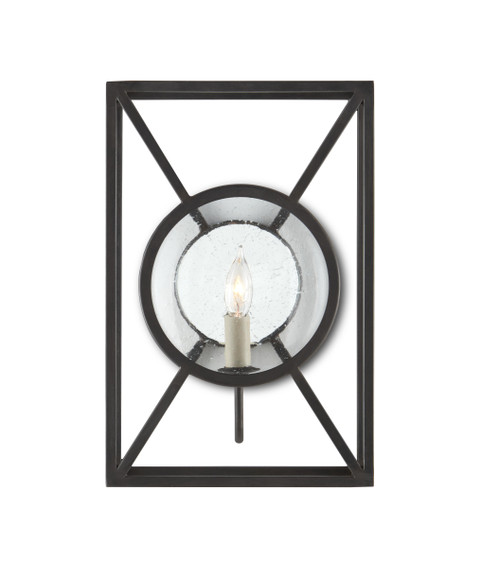 Beckmore Black Wall Sconce