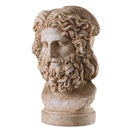 Statue Zeus TM0042