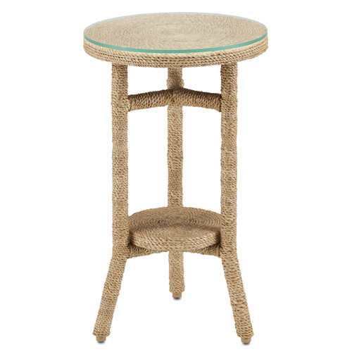 Limay Rope Drinks Table
