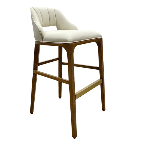 Inga Bar Stool, Endurance Sand