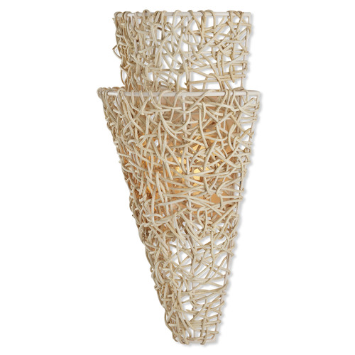 Birdlore Vanilla Wall Sconce