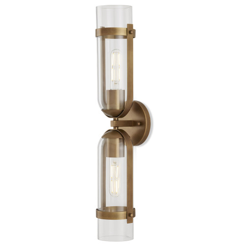 Bonardi Brass Wall Sconce