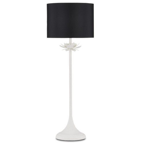 Bexhill White Console Lamp