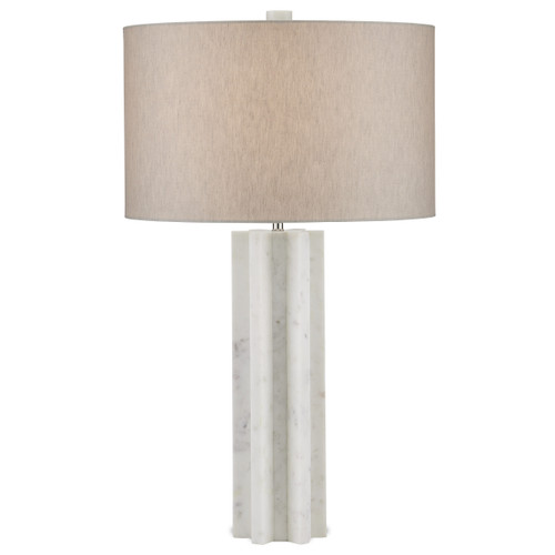 Mercurius Marble Table Lamp