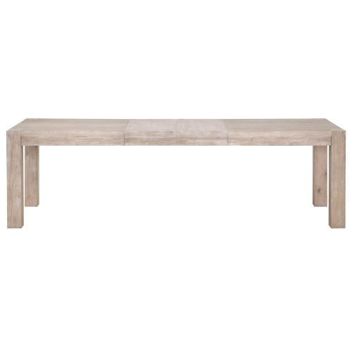 Adler Extension Dining Table - Natural Gray