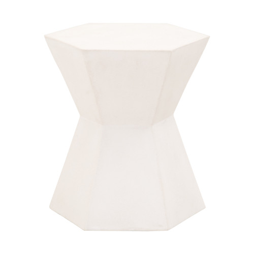 Bento Accent Table - Ivory