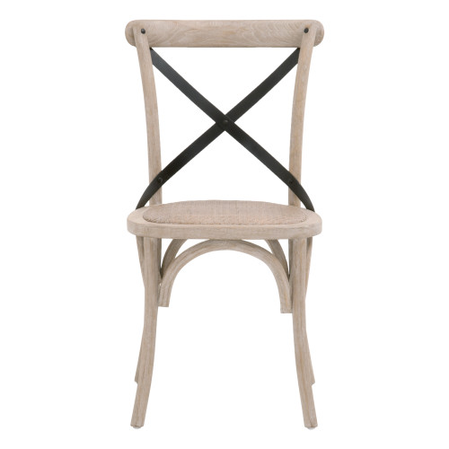 Grove Dining Chair - Natural Gray