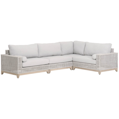 Tropez Outdoor Modular Sectional