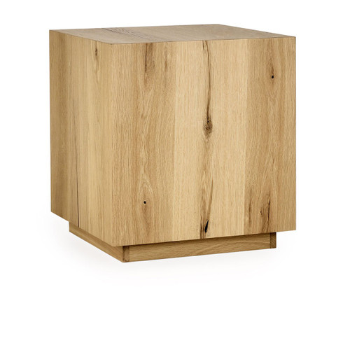 51031402 - Layne 20  Square End Table Natural