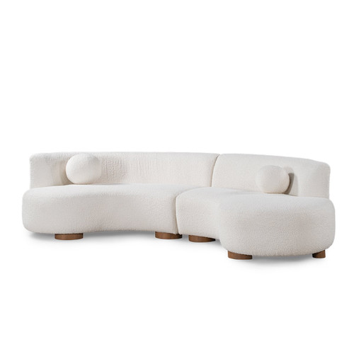 53004717 - Octavia Sectional Ivory