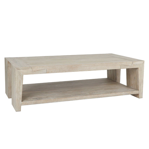 51031525 - Troy Coffee Table White