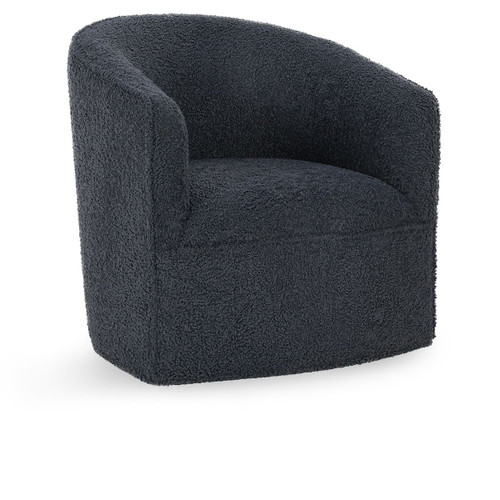 53004816 - Valencia Swivel Accent Chair Blue