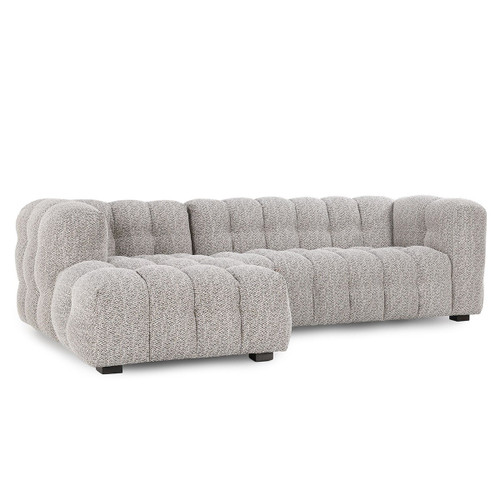 53051637 - Walter Sectional w LAF Chaise Taupe