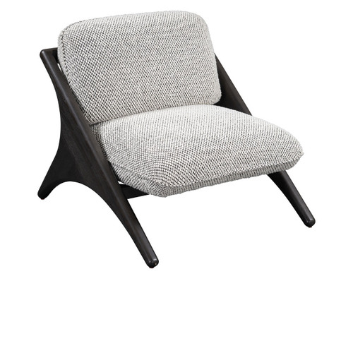 53004807 - Georgia Accent Chair Gray