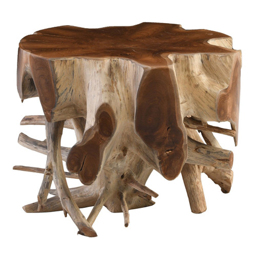 51000069 - Groot End Table Natural