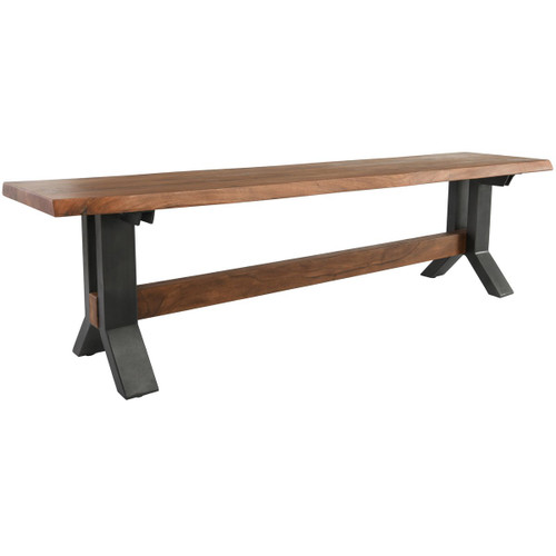 53001872 - Bellamy 66  Bench Honey Black