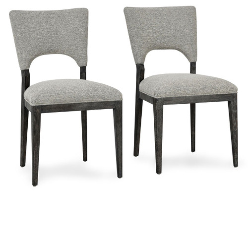 53051673 - Mitchel Upholstered Dining Chair Set of 2 Gray