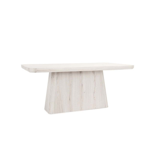 51031505 - Orlando 71  Dining Table White Wash