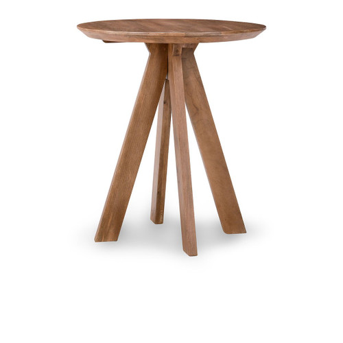 51011784 - Rodrigo 32  Round Counter Table Umber