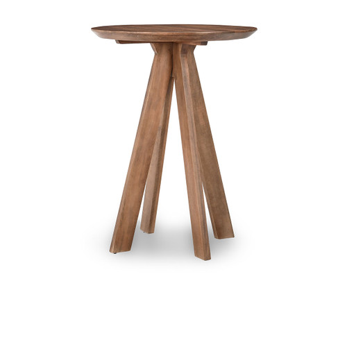 51011785 - Rodrigo 32  Round Bar Table Umber