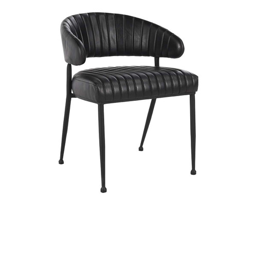 53001912 - Umbria Dining Chair Jet Black