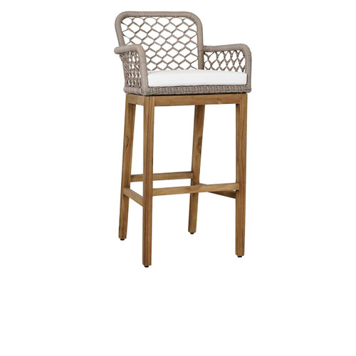 53051440 - Paulo Bar Stool Gray