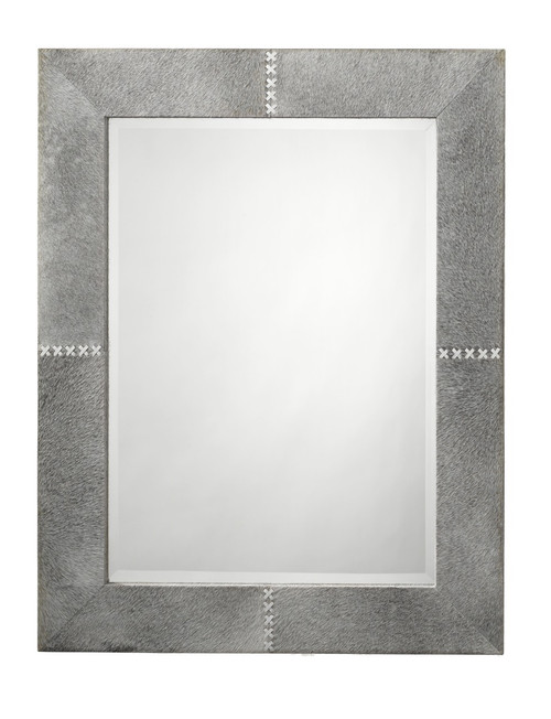 Cross Stitch Rectangle Mirror