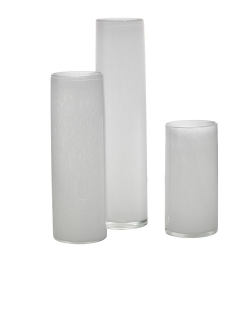 Gwendolyn Hand Blown Vases (Set of 3)