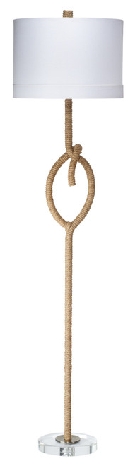 Knot Rope Floor Lamp