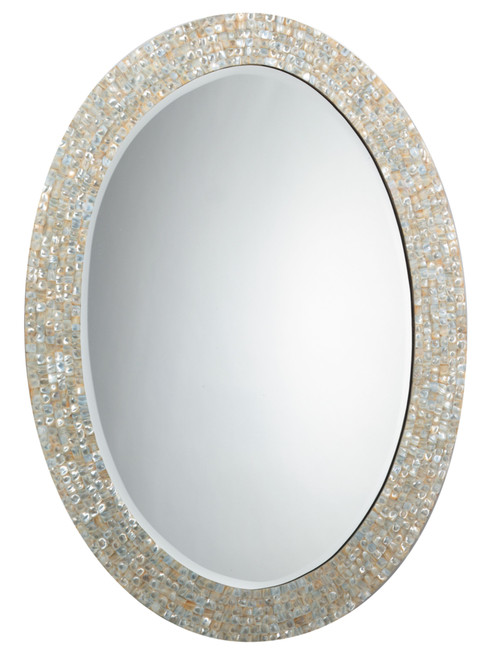 Oval Mirror