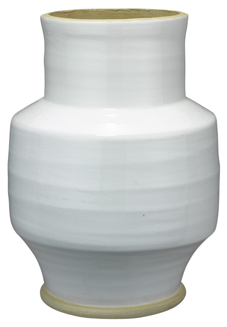 Solstice Ceramic Vase