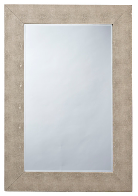 Structure Rectangle Mirror