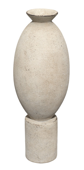 Elevated Decorative Vase