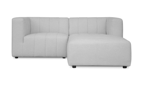 MT-1030-34 - Lyric Nook Modular Sectional Oatmeal