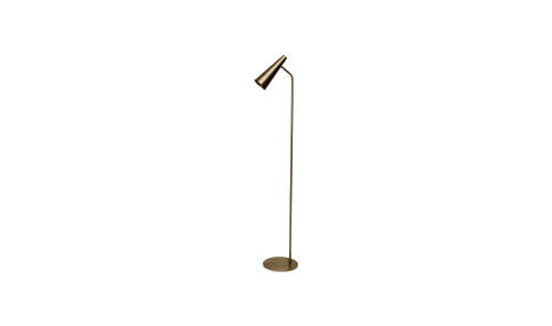 OD-1007-51 - Trumpet Floor Lamp