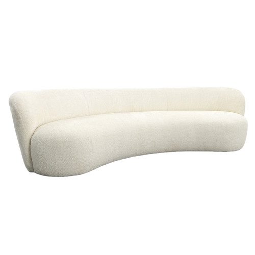 DOV60011-CREM - Courtney Sofa